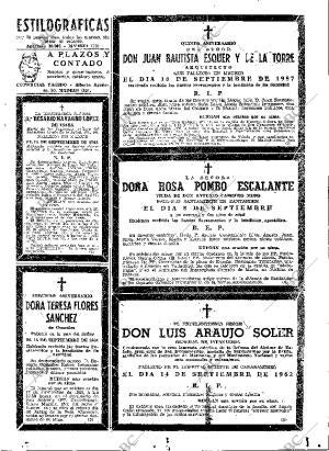 ABC MADRID 15-09-1962 página 61