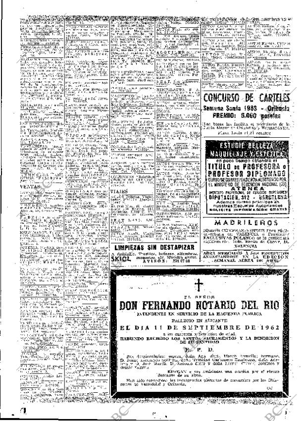 ABC MADRID 16-09-1962 página 102