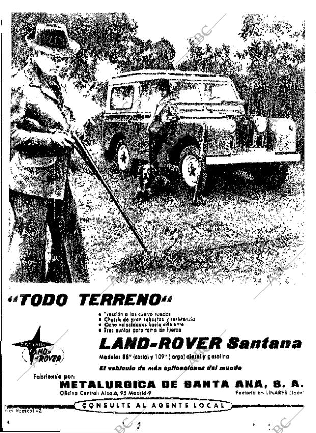 ABC MADRID 16-09-1962 página 18