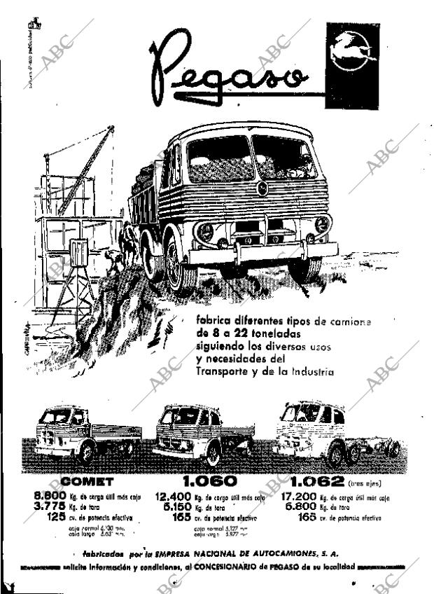 ABC MADRID 16-09-1962 página 30