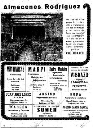 ABC MADRID 16-09-1962 página 40
