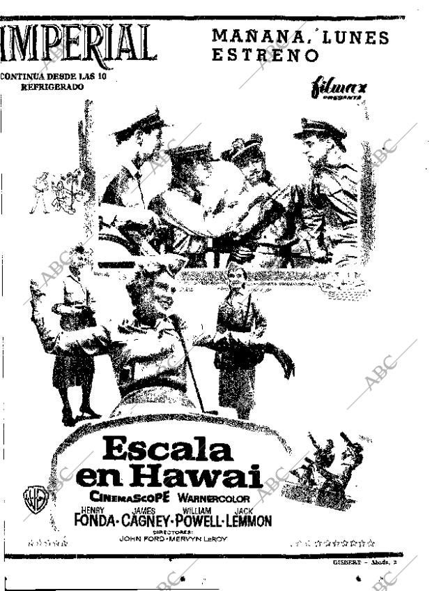 ABC MADRID 16-09-1962 página 50