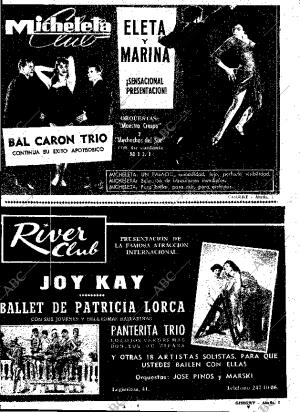 ABC MADRID 16-09-1962 página 62