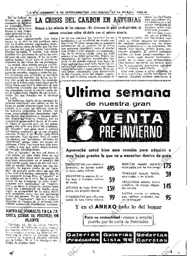 ABC MADRID 16-09-1962 página 69