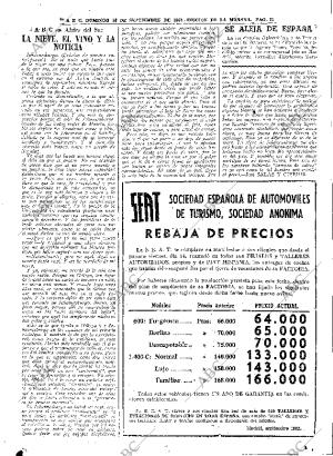 ABC MADRID 16-09-1962 página 71