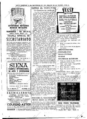 ABC MADRID 16-09-1962 página 74