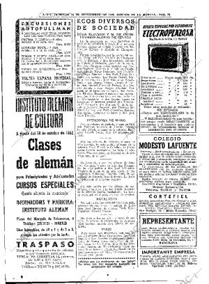 ABC MADRID 16-09-1962 página 78