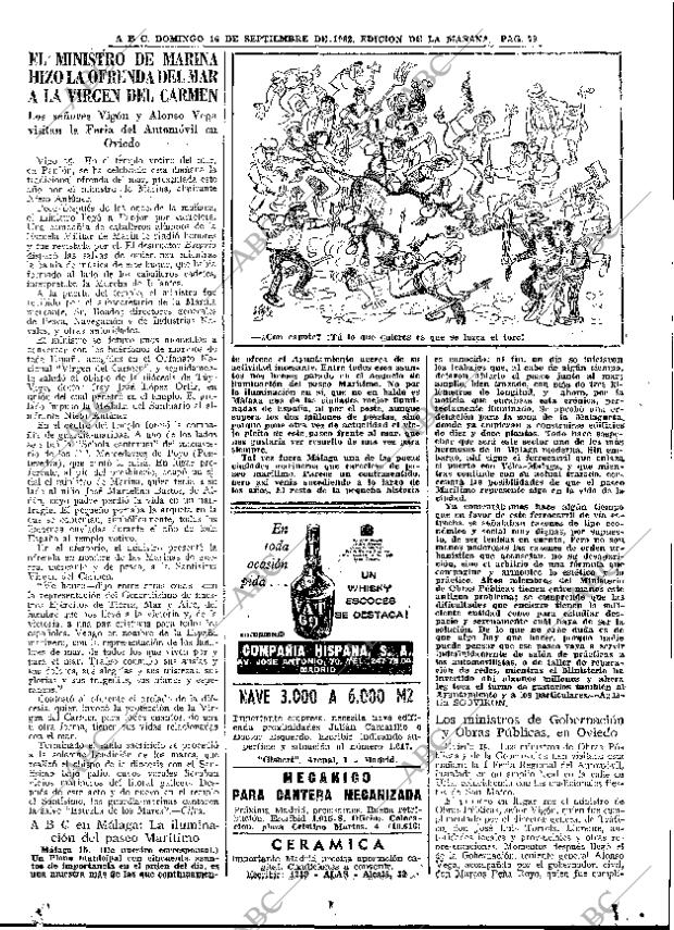 ABC MADRID 16-09-1962 página 79