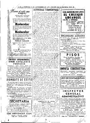 ABC MADRID 16-09-1962 página 82