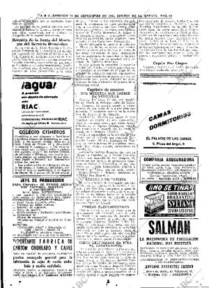 ABC MADRID 16-09-1962 página 84