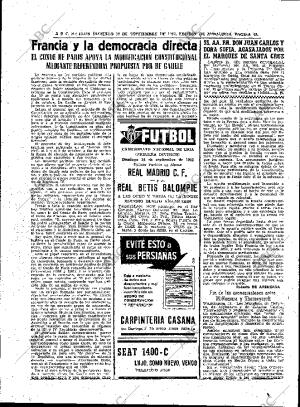 ABC SEVILLA 16-09-1962 página 49