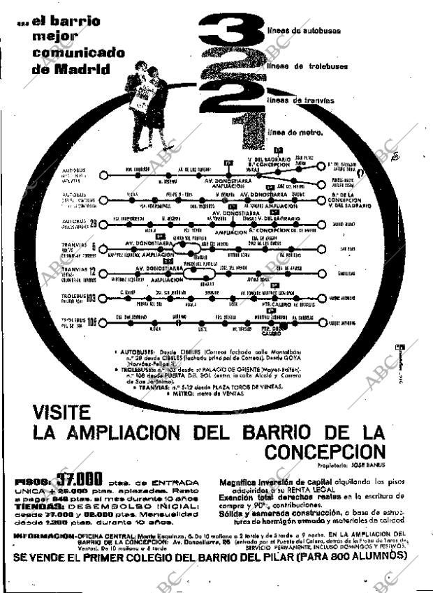 ABC MADRID 18-09-1962 página 16