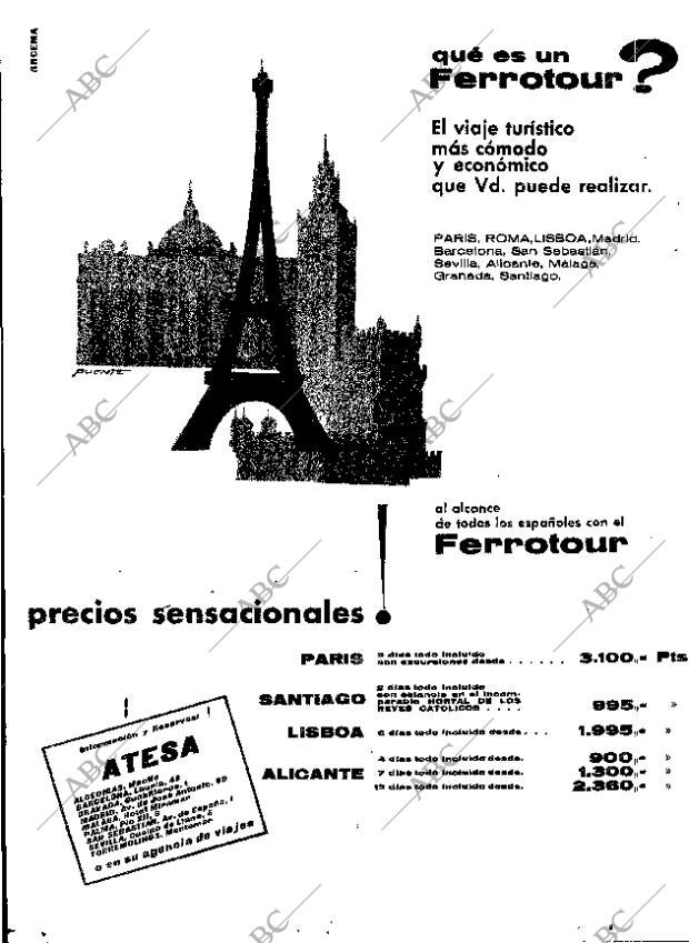 ABC MADRID 18-09-1962 página 20