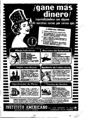 ABC MADRID 18-09-1962 página 28