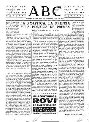 ABC MADRID 18-09-1962 página 3