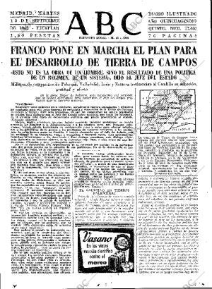 ABC MADRID 18-09-1962 página 31