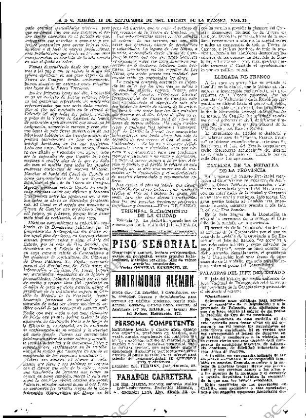 ABC MADRID 18-09-1962 página 32