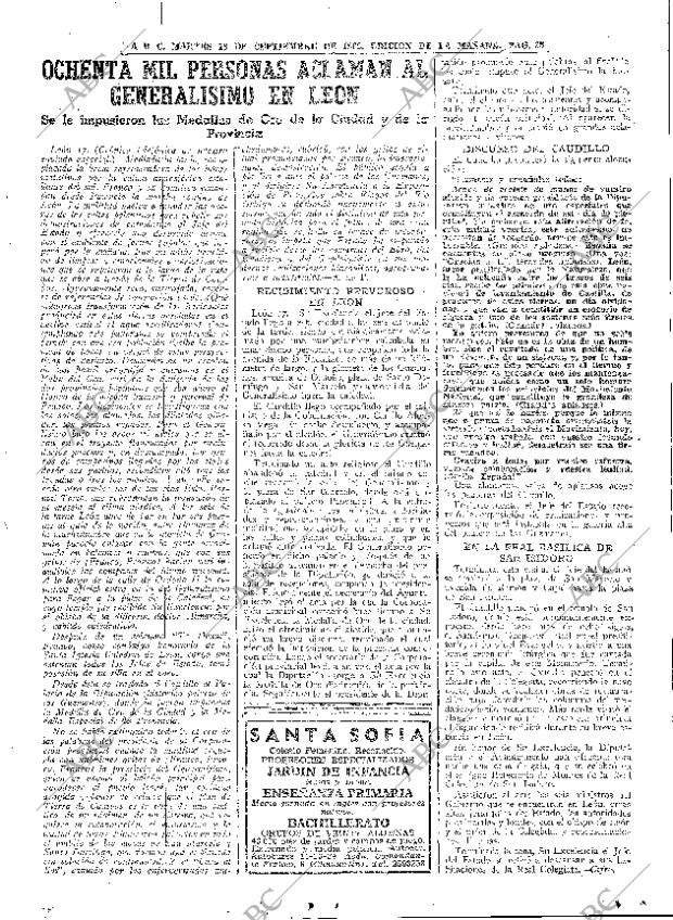 ABC MADRID 18-09-1962 página 35