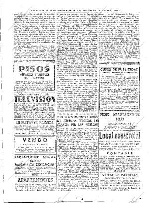 ABC MADRID 18-09-1962 página 42