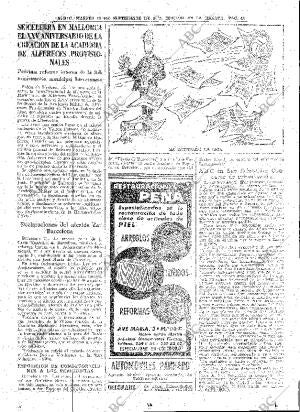 ABC MADRID 18-09-1962 página 45