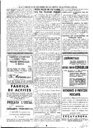 ABC MADRID 18-09-1962 página 48