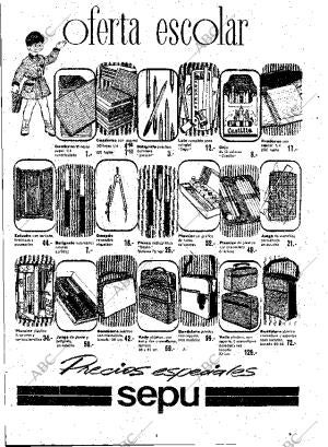 ABC MADRID 18-09-1962 página 6