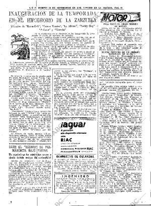 ABC MADRID 18-09-1962 página 61