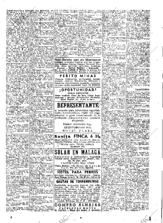 ABC MADRID 18-09-1962 página 69