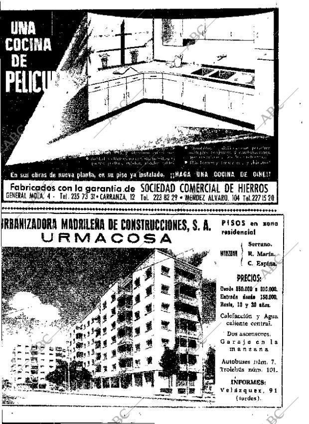ABC MADRID 19-09-1962 página 10