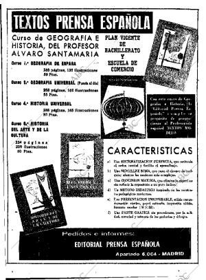 ABC MADRID 19-09-1962 página 12