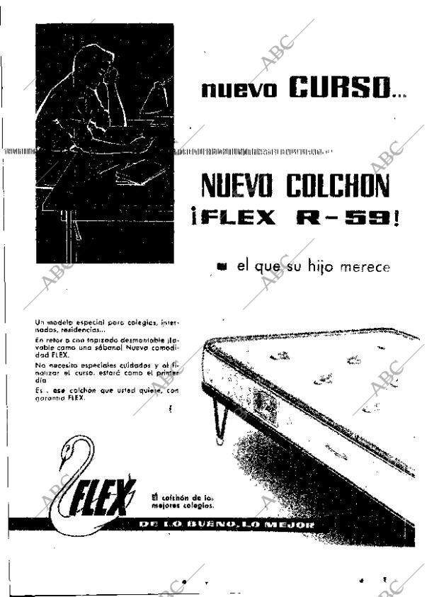 ABC MADRID 19-09-1962 página 18