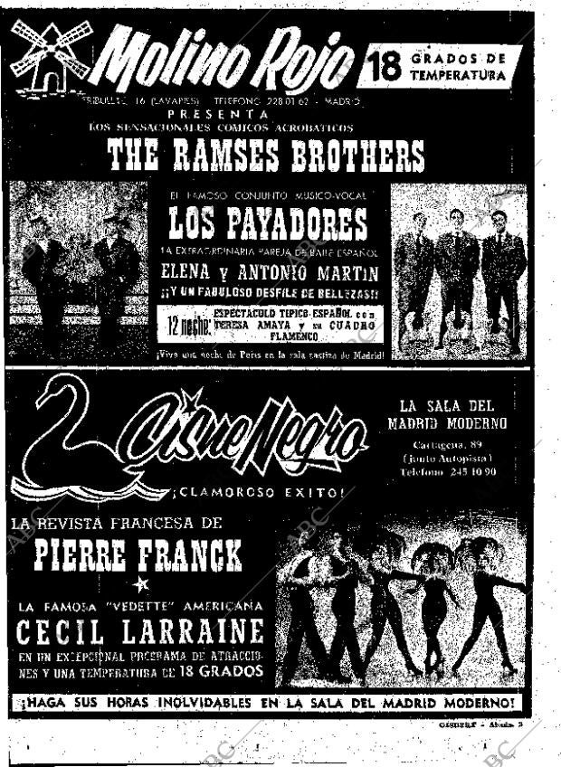 ABC MADRID 19-09-1962 página 20