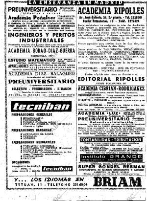ABC MADRID 19-09-1962 página 21