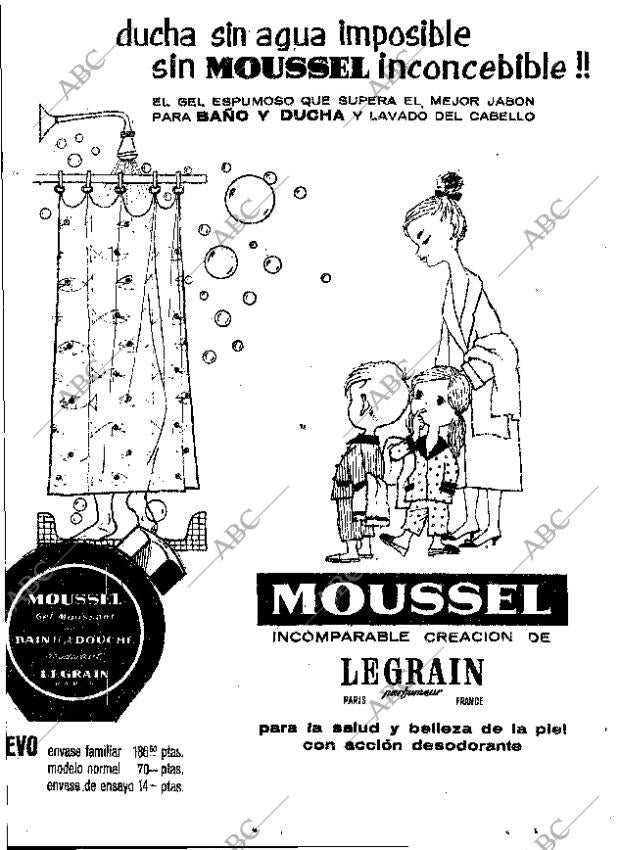 ABC MADRID 19-09-1962 página 22