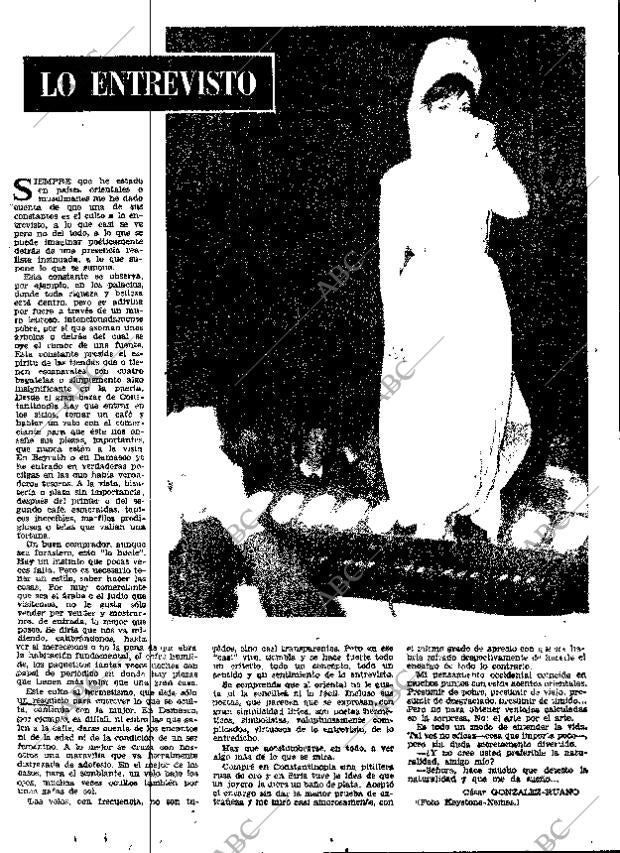 ABC MADRID 19-09-1962 página 23