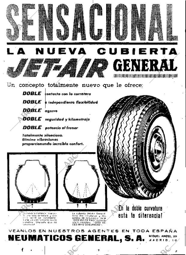 ABC MADRID 19-09-1962 página 25