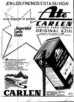 ABC MADRID 19-09-1962 página 29