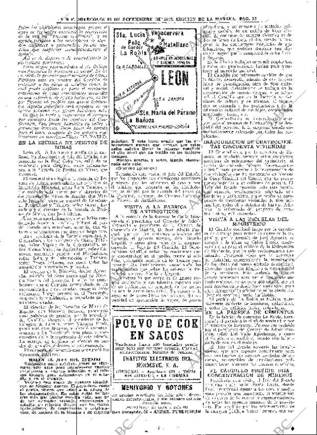 ABC MADRID 19-09-1962 página 33