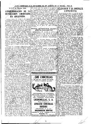 ABC MADRID 19-09-1962 página 42