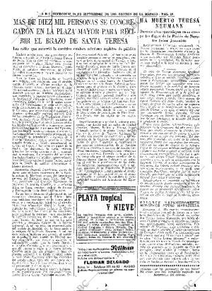 ABC MADRID 19-09-1962 página 45