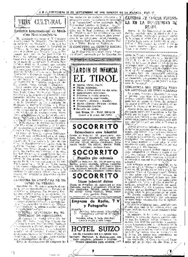 ABC MADRID 19-09-1962 página 47