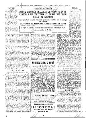 ABC MADRID 19-09-1962 página 49