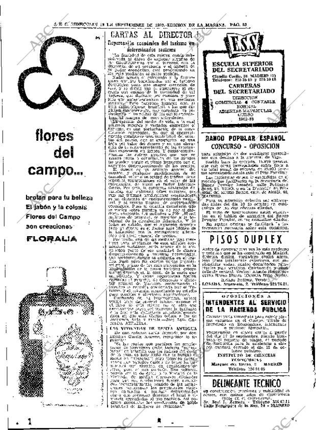 ABC MADRID 19-09-1962 página 52