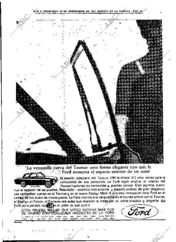 ABC MADRID 19-09-1962 página 60