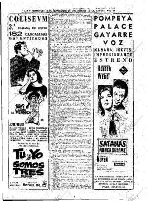 ABC MADRID 19-09-1962 página 64