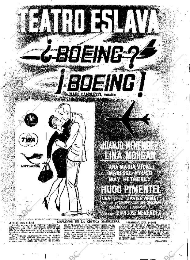 ABC MADRID 19-09-1962 página 7