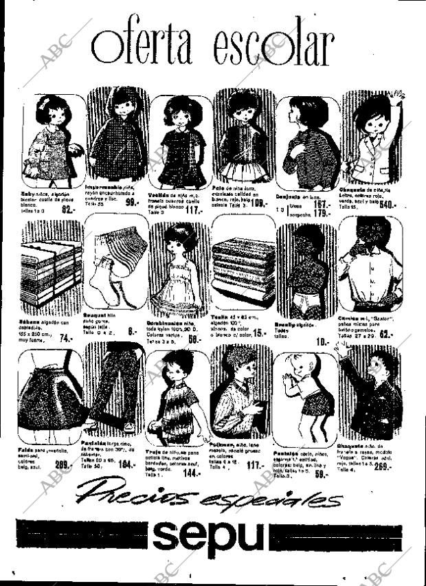 ABC MADRID 20-09-1962 página 26