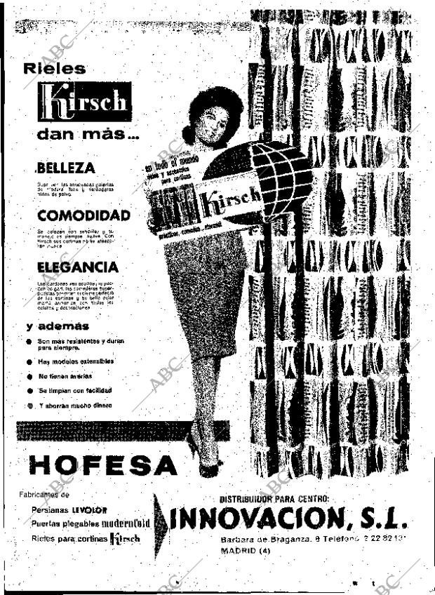 ABC MADRID 20-09-1962 página 28