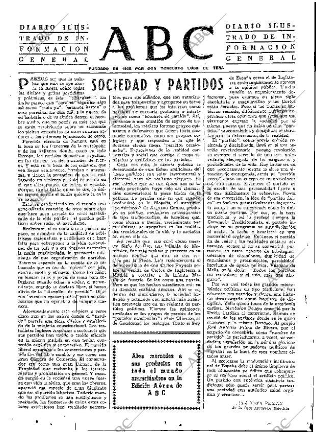 ABC MADRID 20-09-1962 página 3