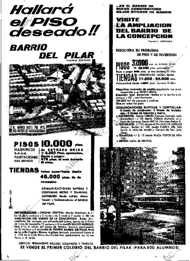 ABC MADRID 20-09-1962 página 30